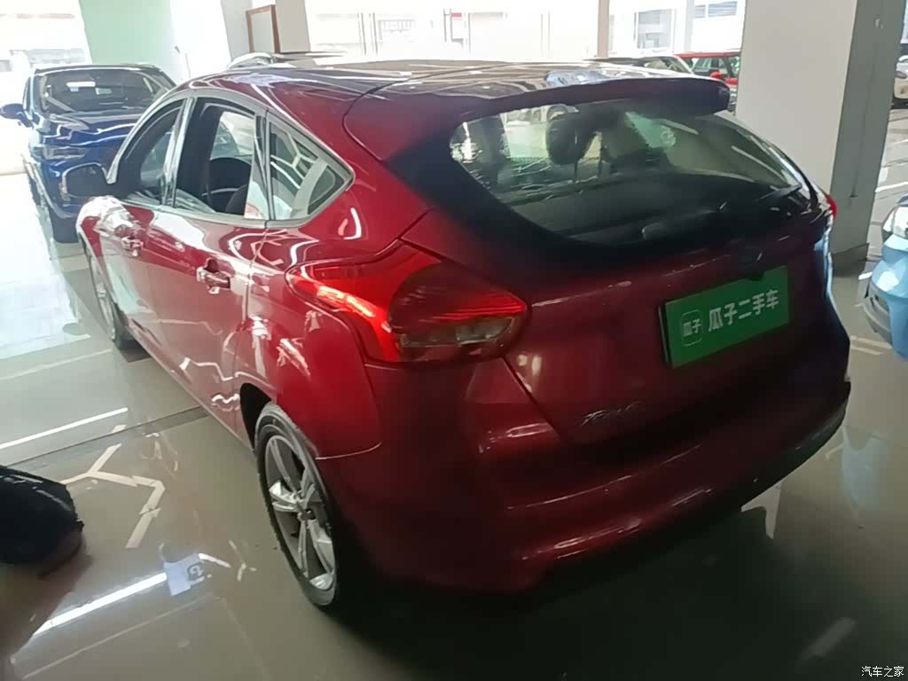 Ford Focus, 2015 все фото