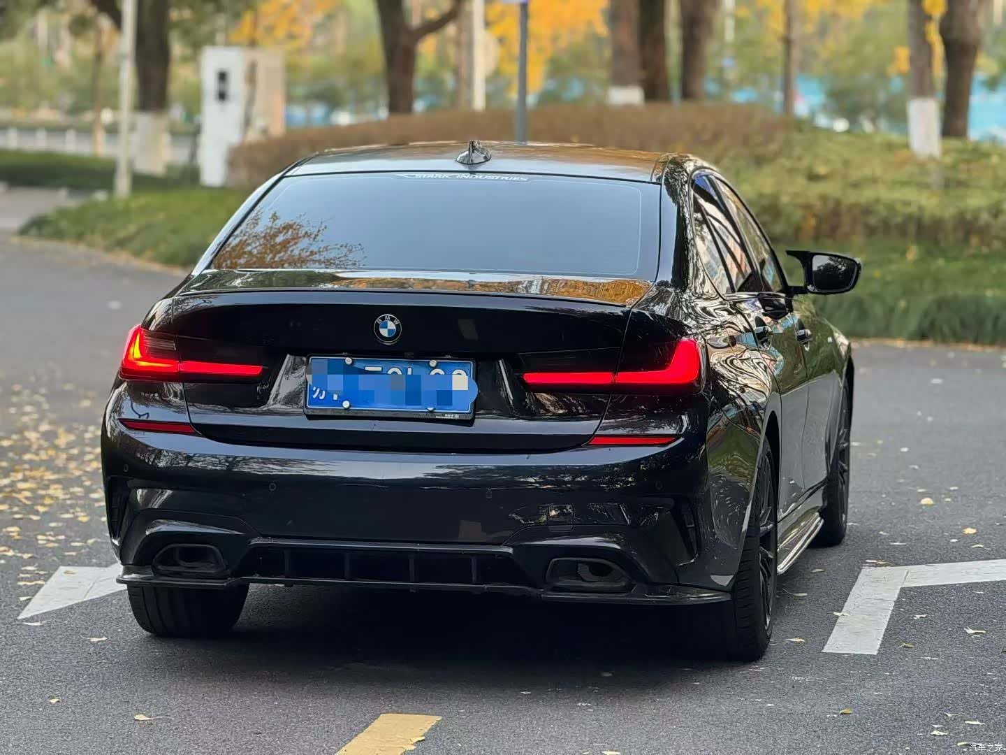 BMW 3 Series, 2020 7