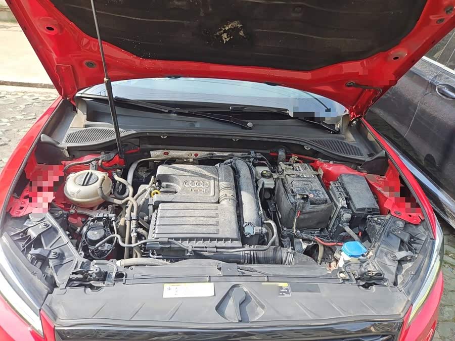 Audi Q2L 2019, фото 21