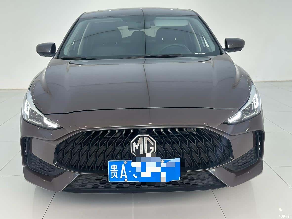 MG MG5, 2022 2