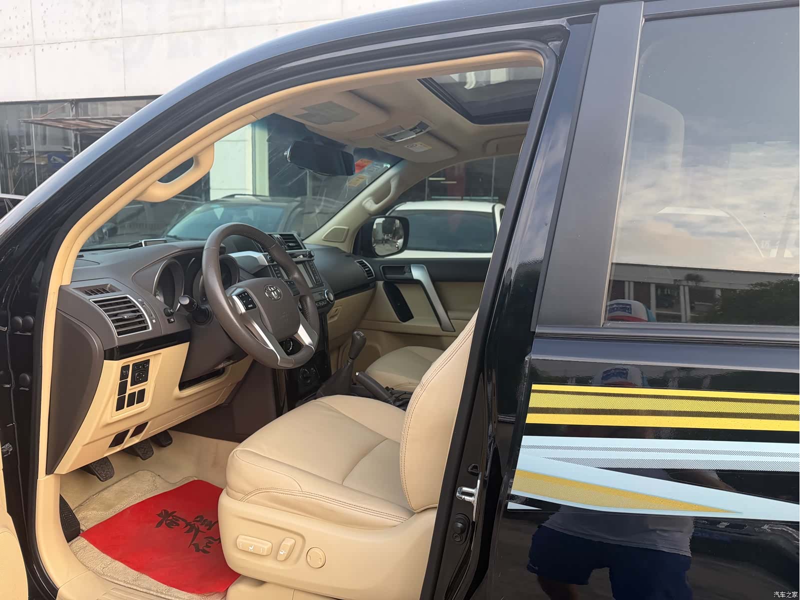 Toyota Prado, 2016 6