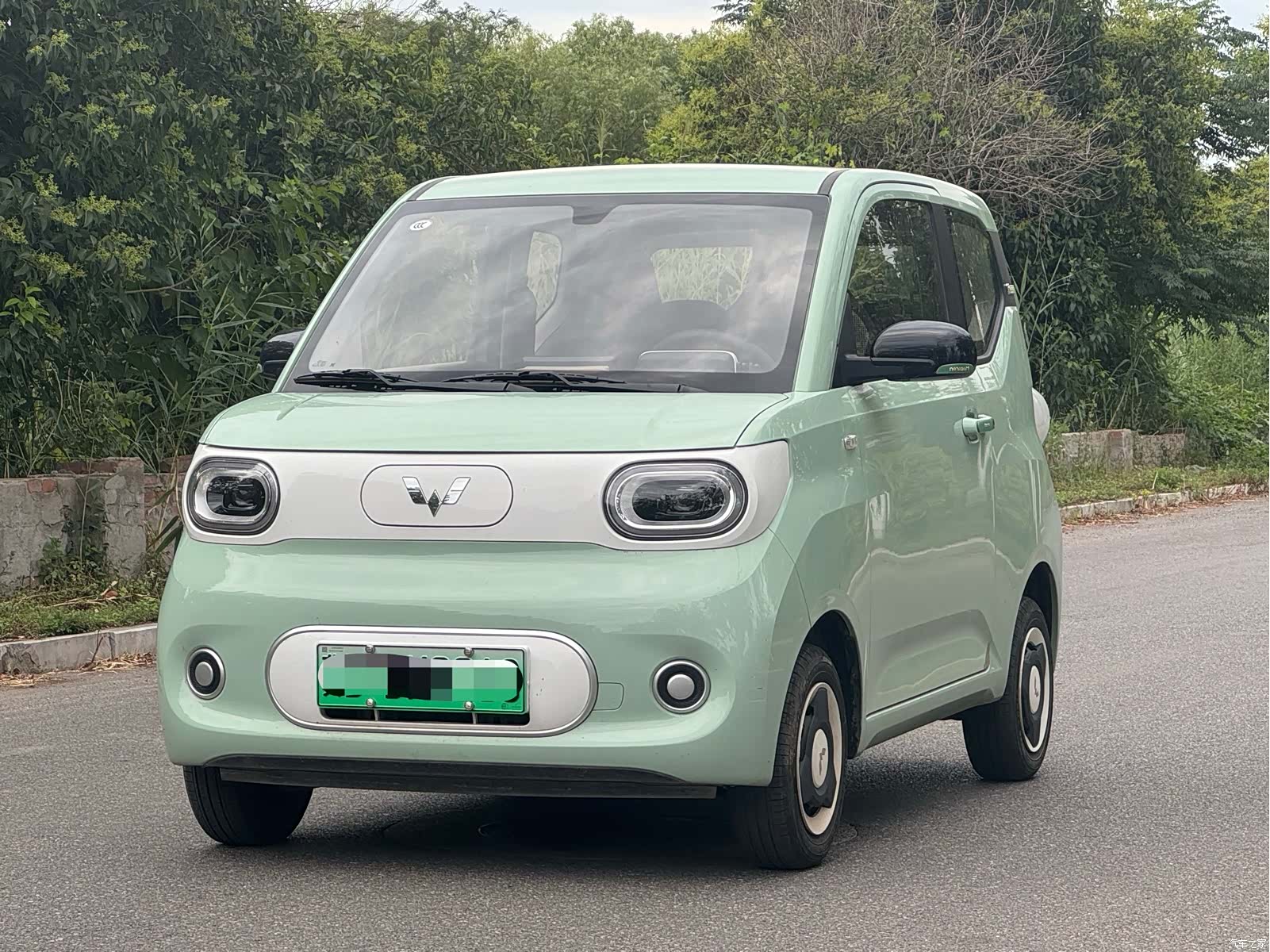 Wuling MINIEV, 2024 1
