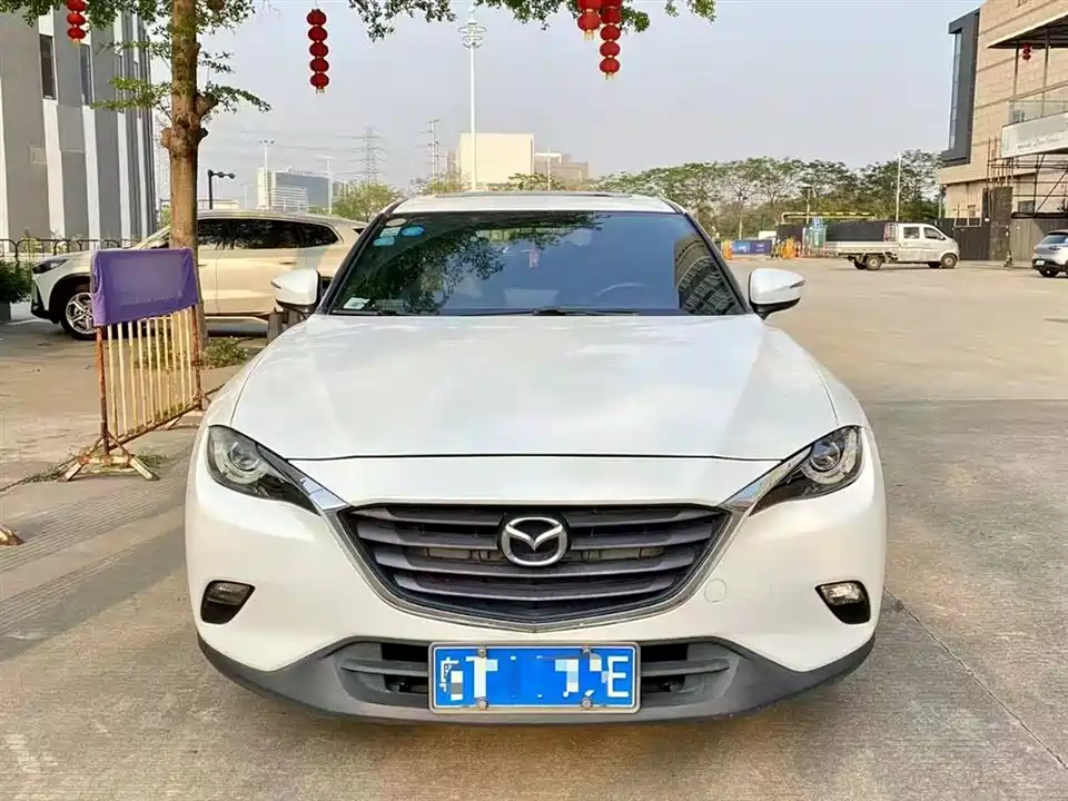 Mazda CX-4