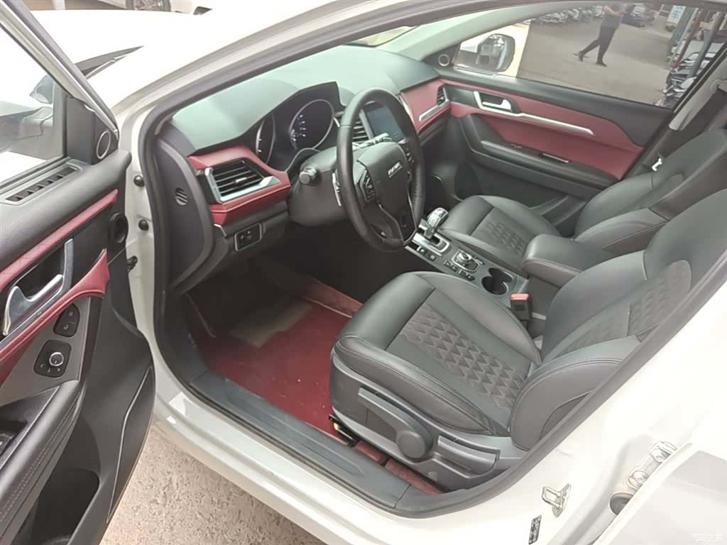 Haval H6, 2020 16