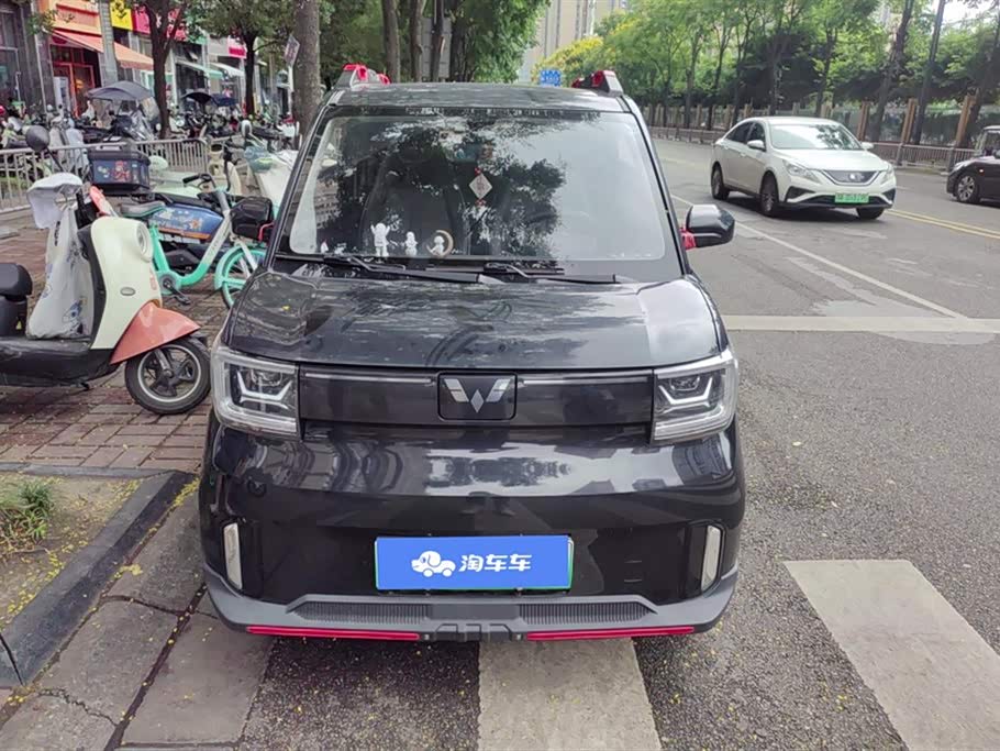 Wuling Hongguang MINIEV
