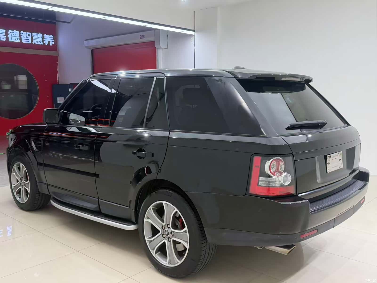 Land Rover Range Rover, 2013 10