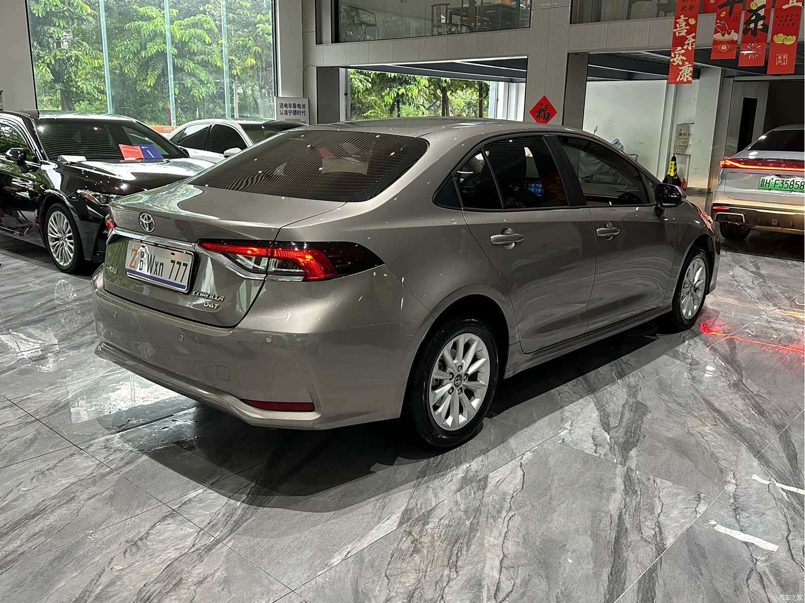 Toyota Corolla, 2021 29