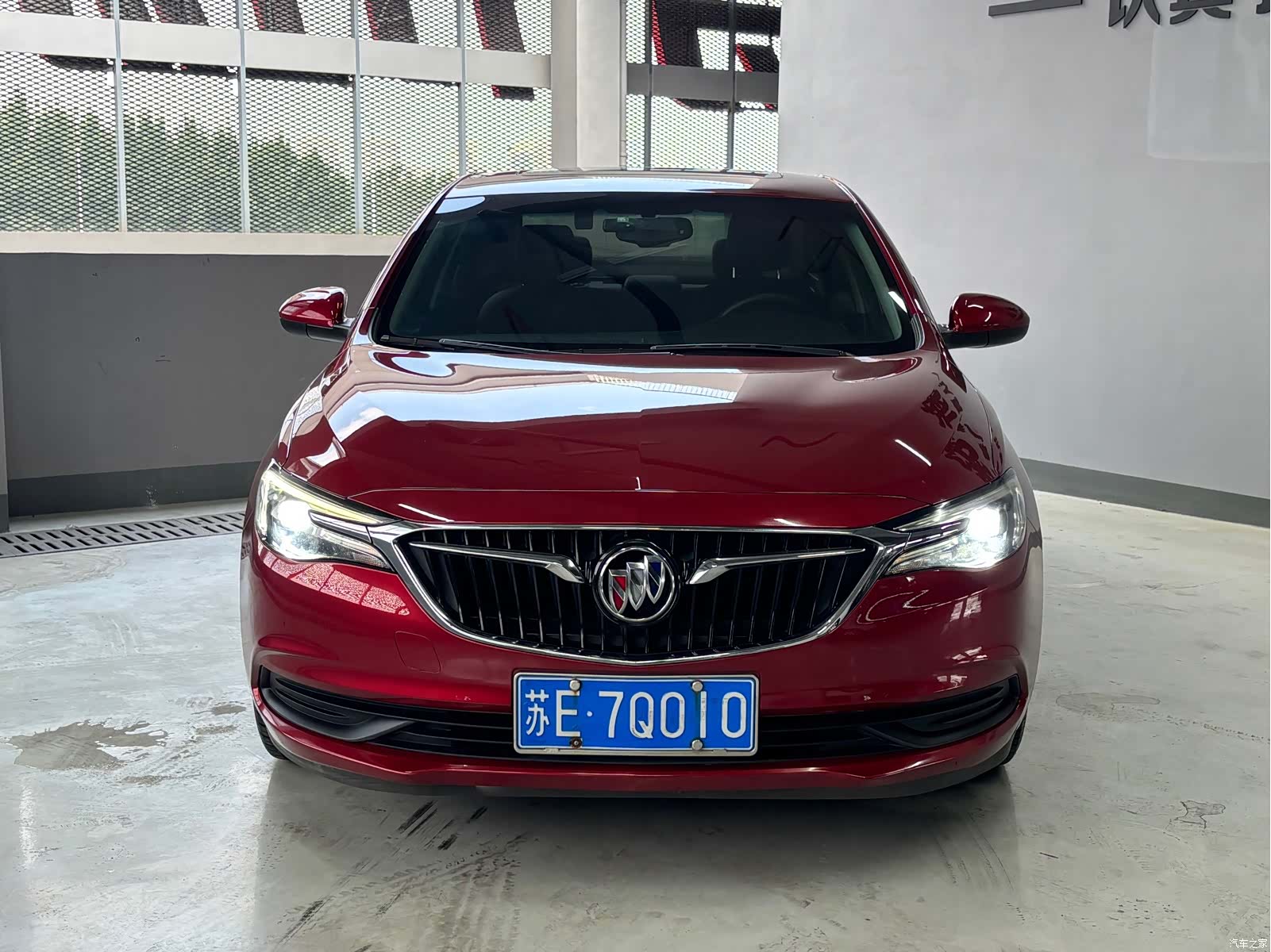 Buick VI, 2018 2