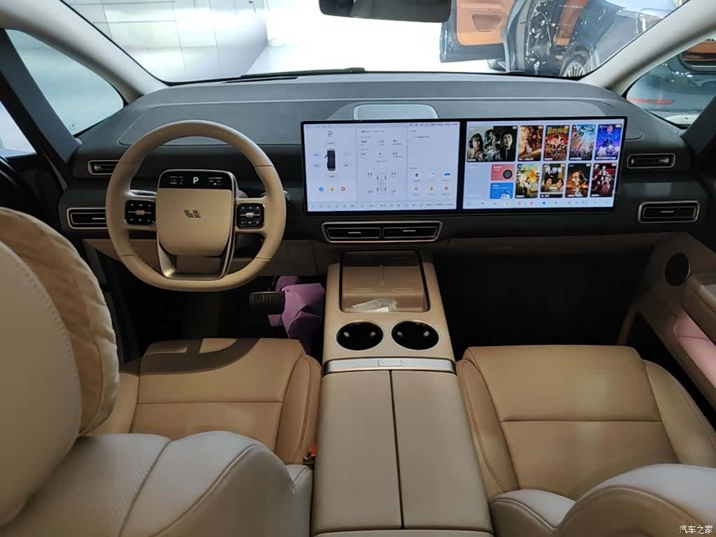 Li Auto MEGA, 2025 10