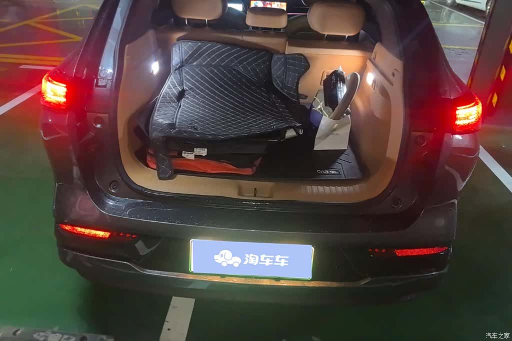 DongFeng L8, 2025 4