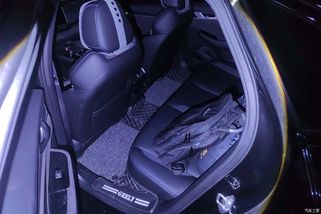 Geely Preface, 2024 11