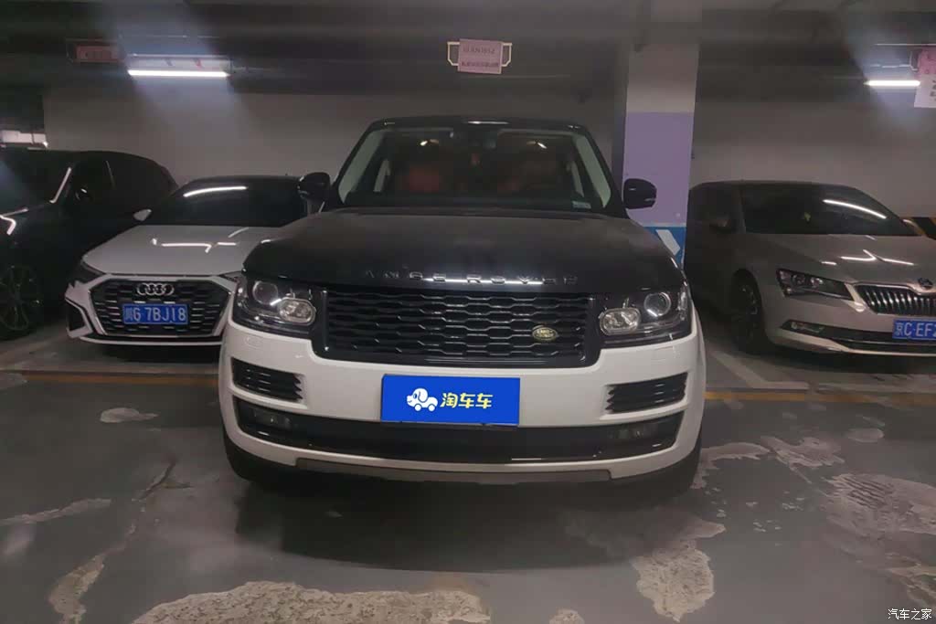 Land Rover Range Rover, 2015 2