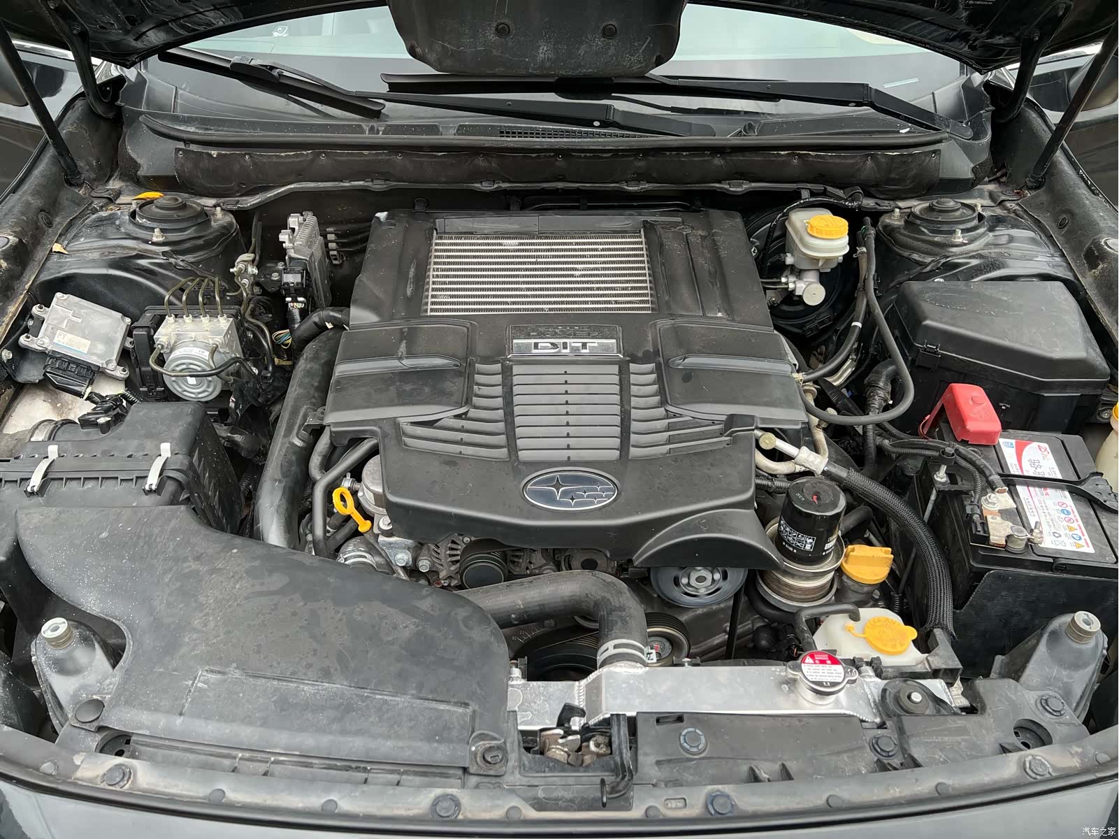 Subaru Outback, 2015 18