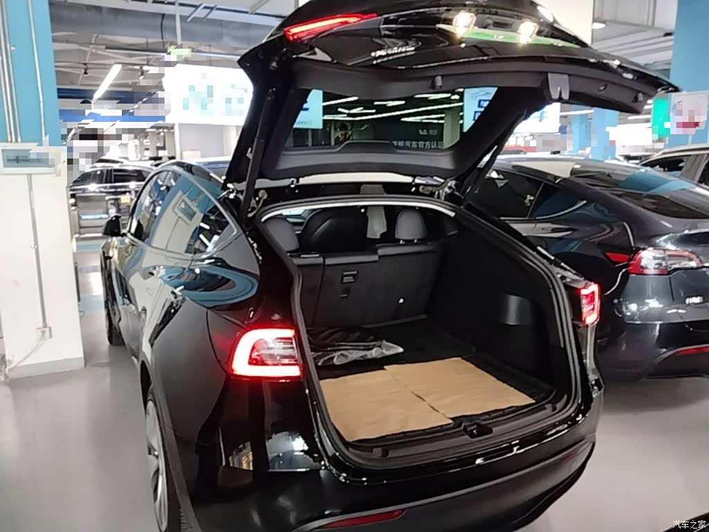 Tesla Model Y, 2021 19