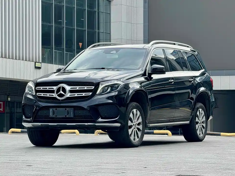 Mercedes-Benz GLS