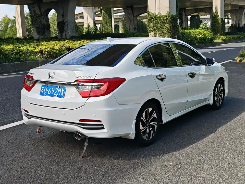 Honda Lingpai Honda Lingpai