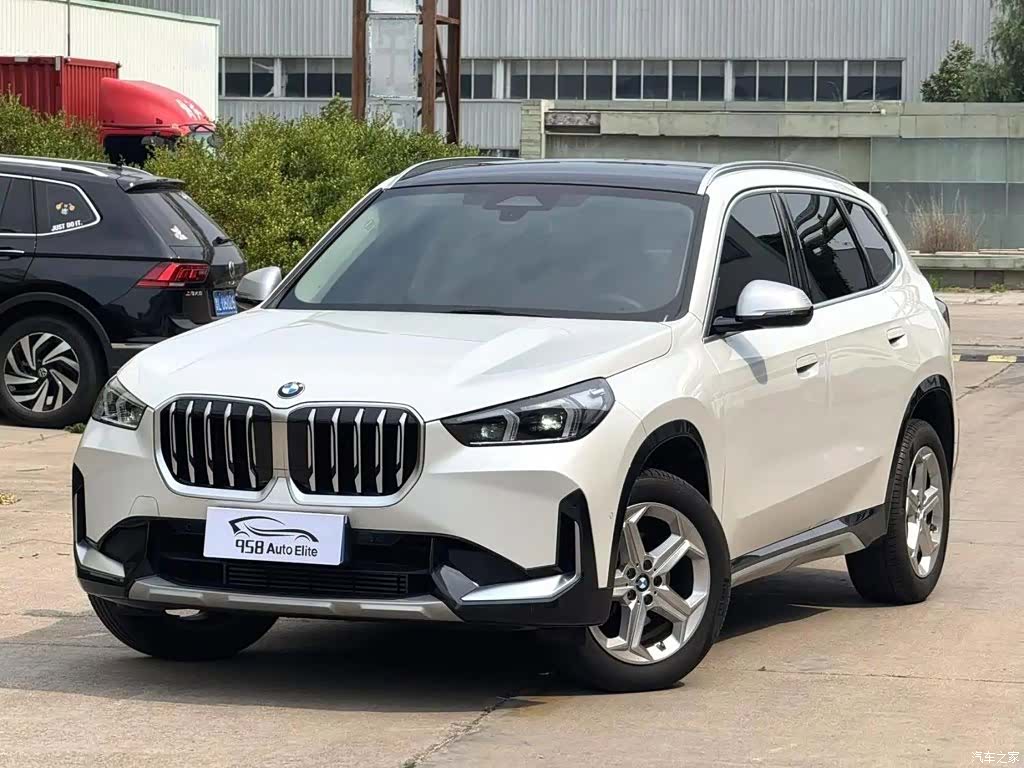 BMW X1, 2024 1