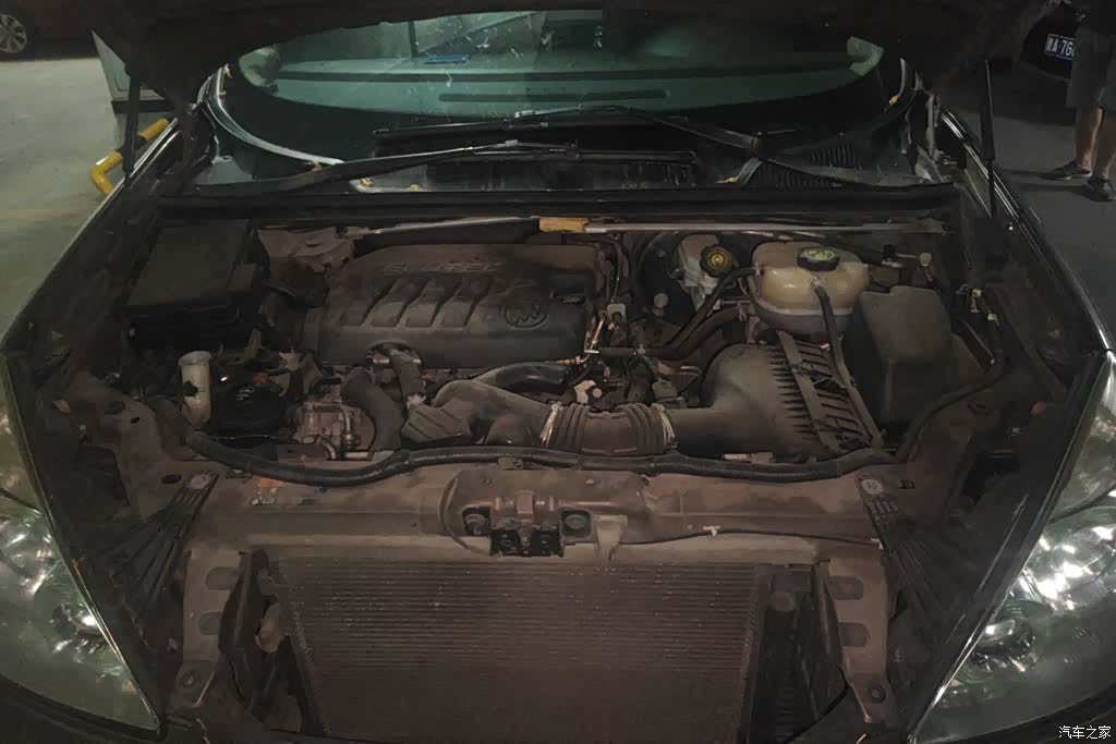 Buick GL8, 2017 10