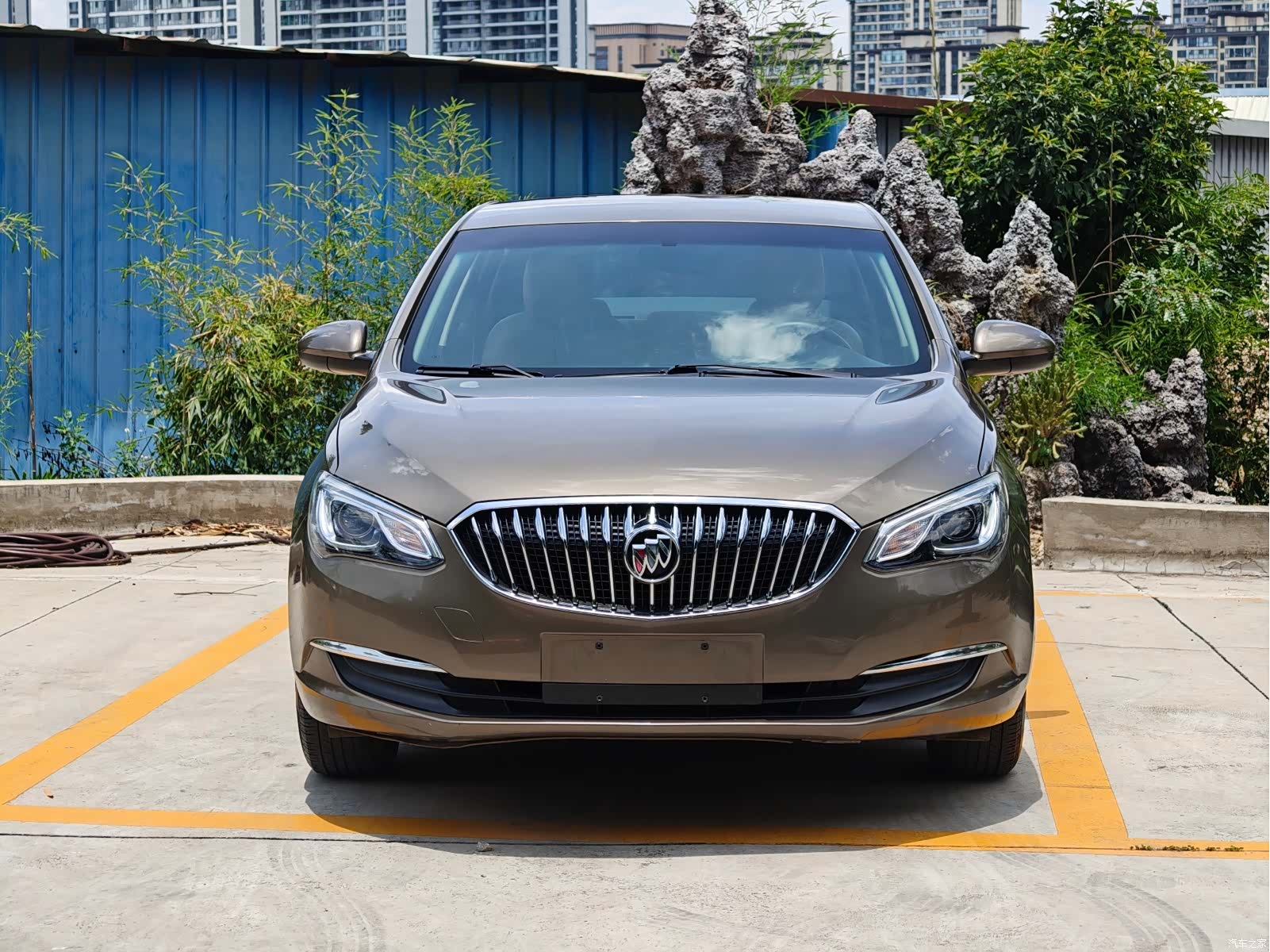 Buick 15N, 2016 2
