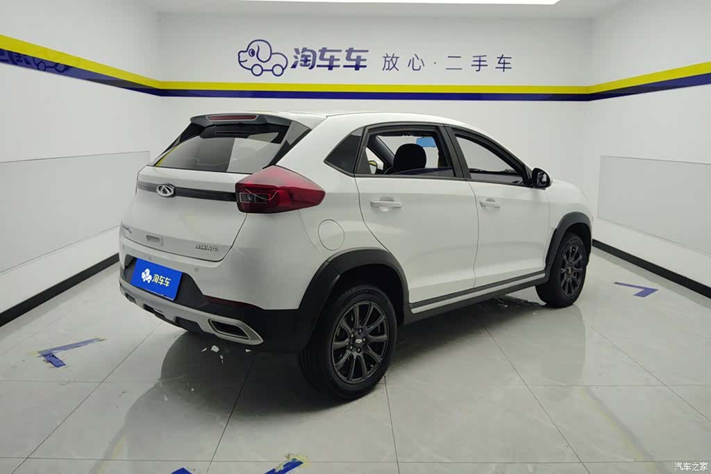 Chery 3x, 2025 3