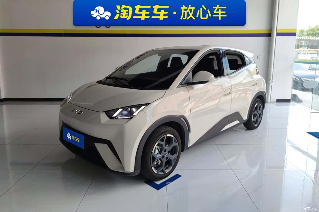 BYD Seagull, 2025 1