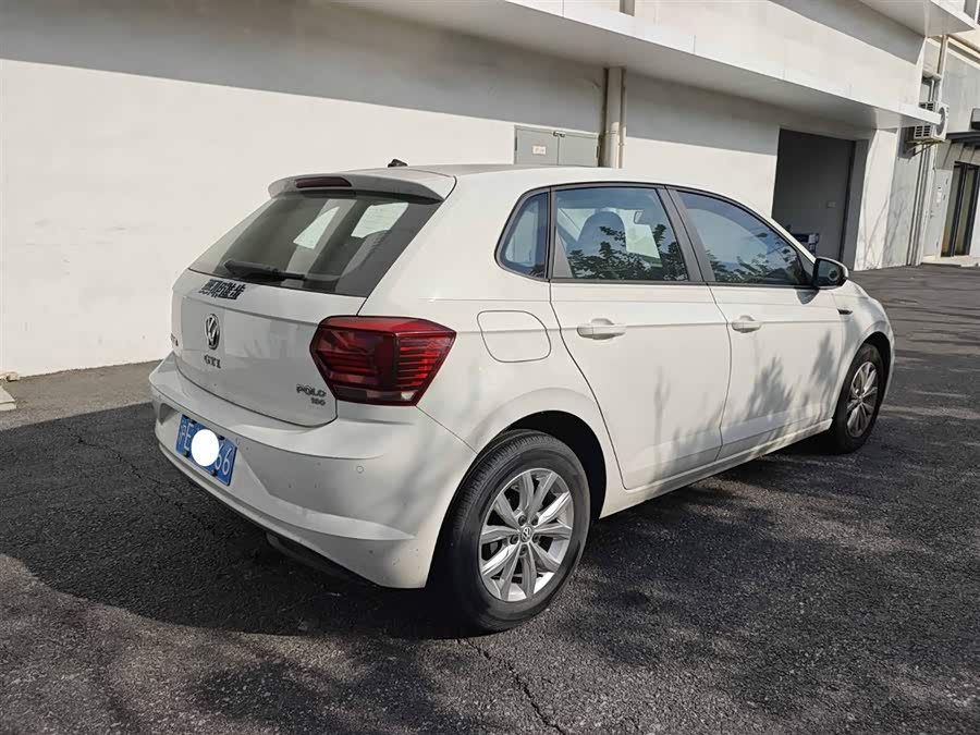 Volkswagen Polo 2019, фото 5