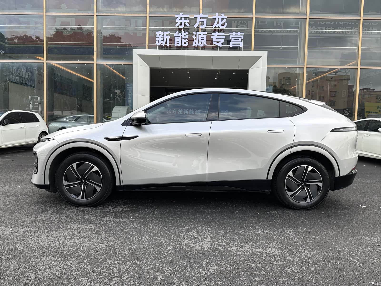 Xpeng G6, 2023 4