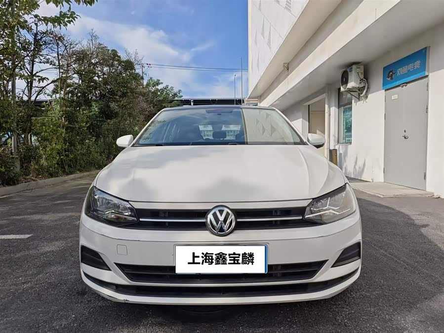 Volkswagen Polo 2019, фото 1
