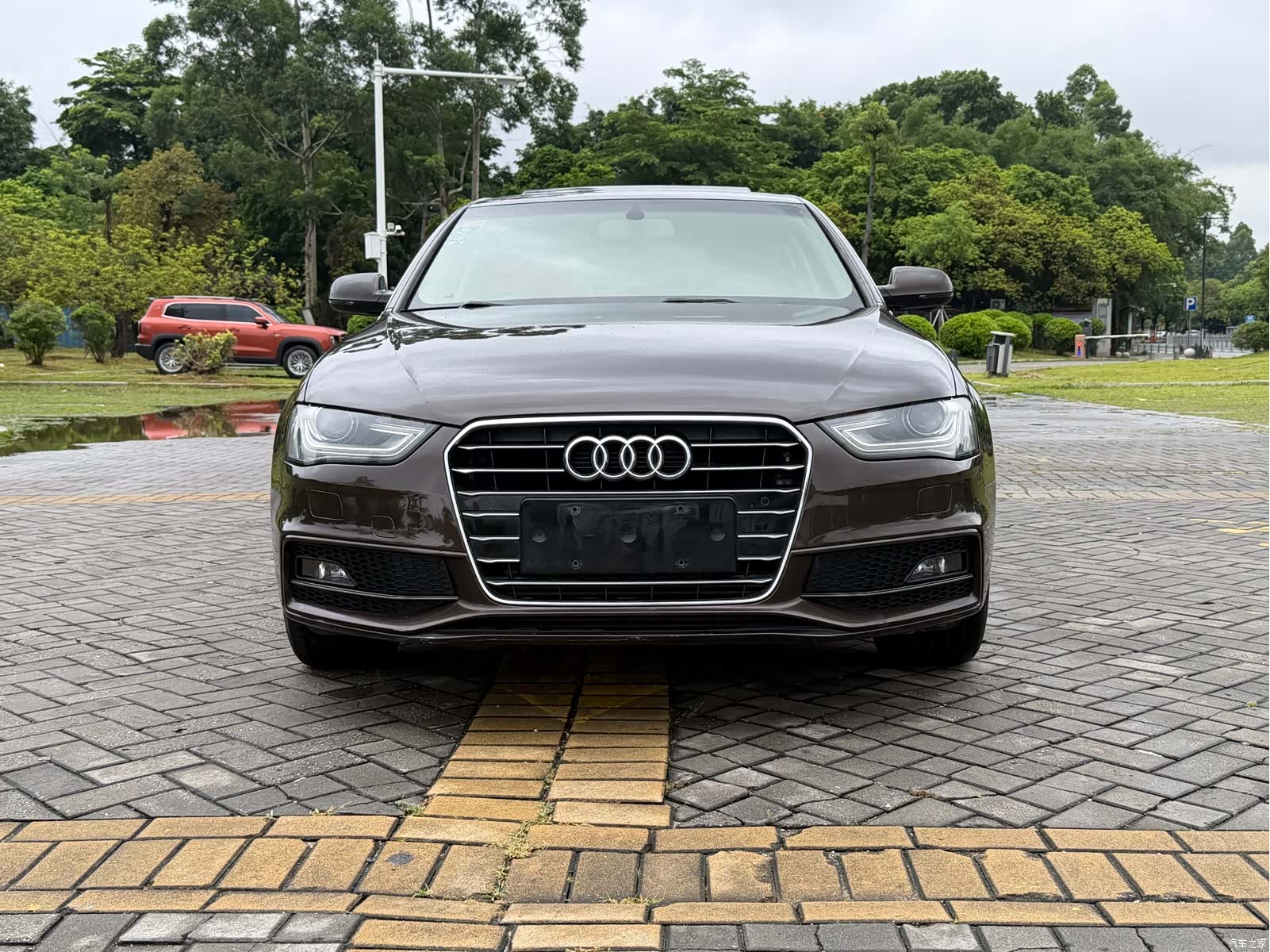 Audi A4L, 2016 2