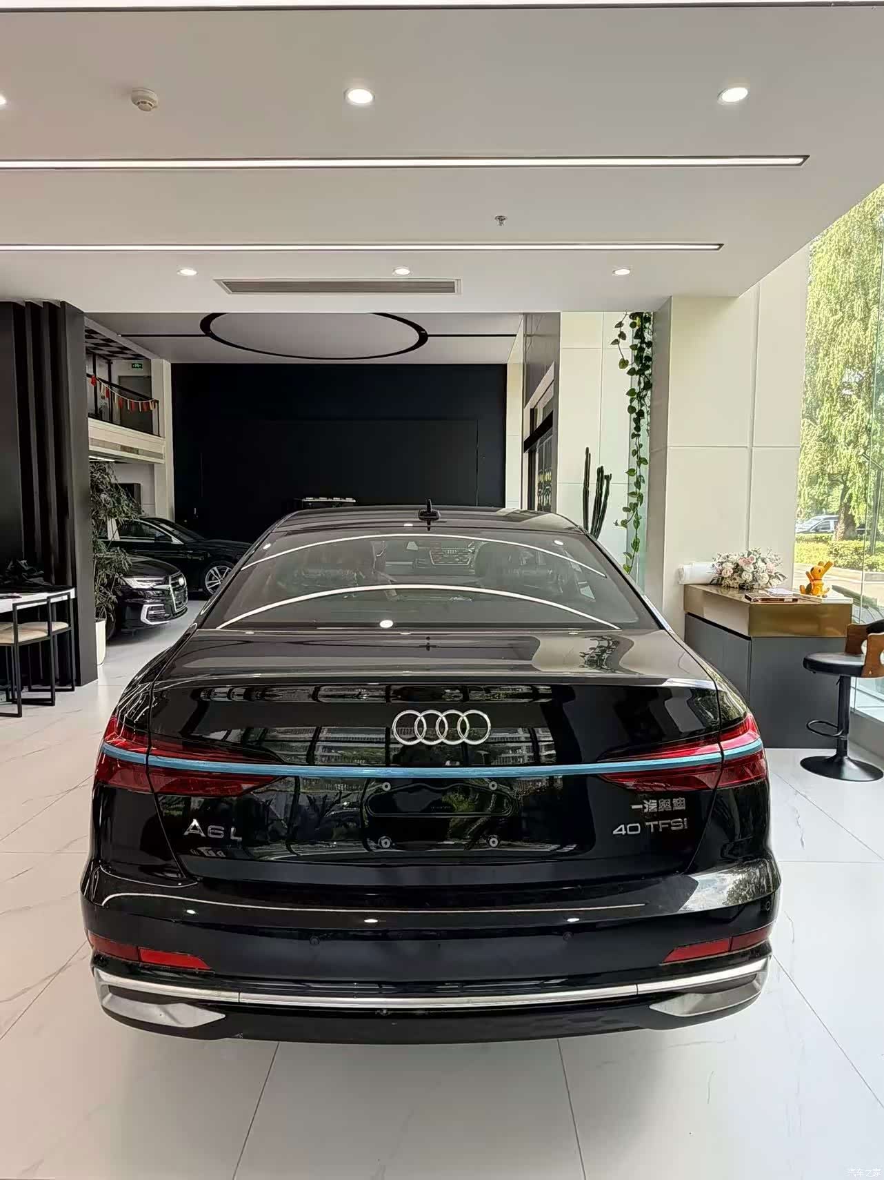Audi A6L, 2025 6