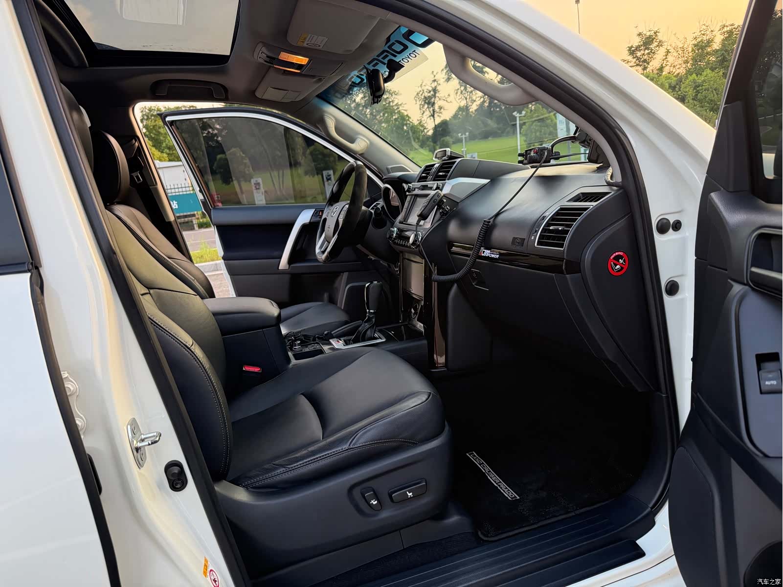 Toyota Prado, 2016 11