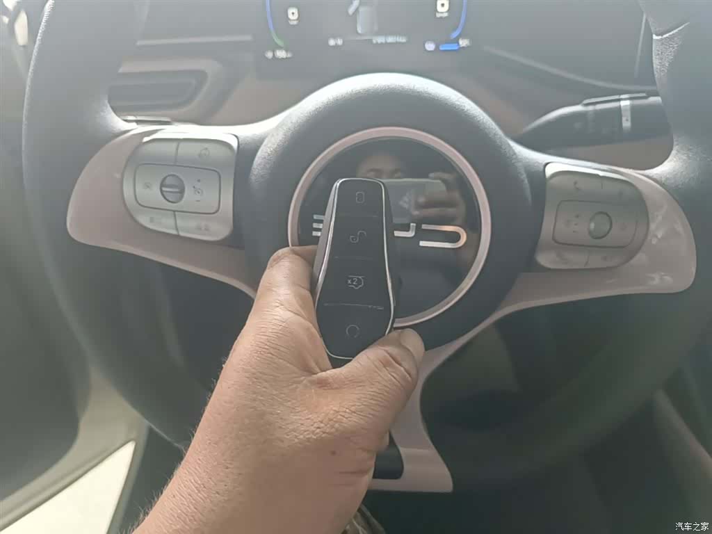 BYD Seagull, 2023 9
