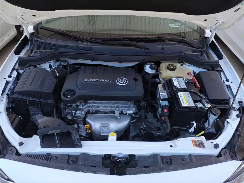 Buick Yinglang Buick Yinglang