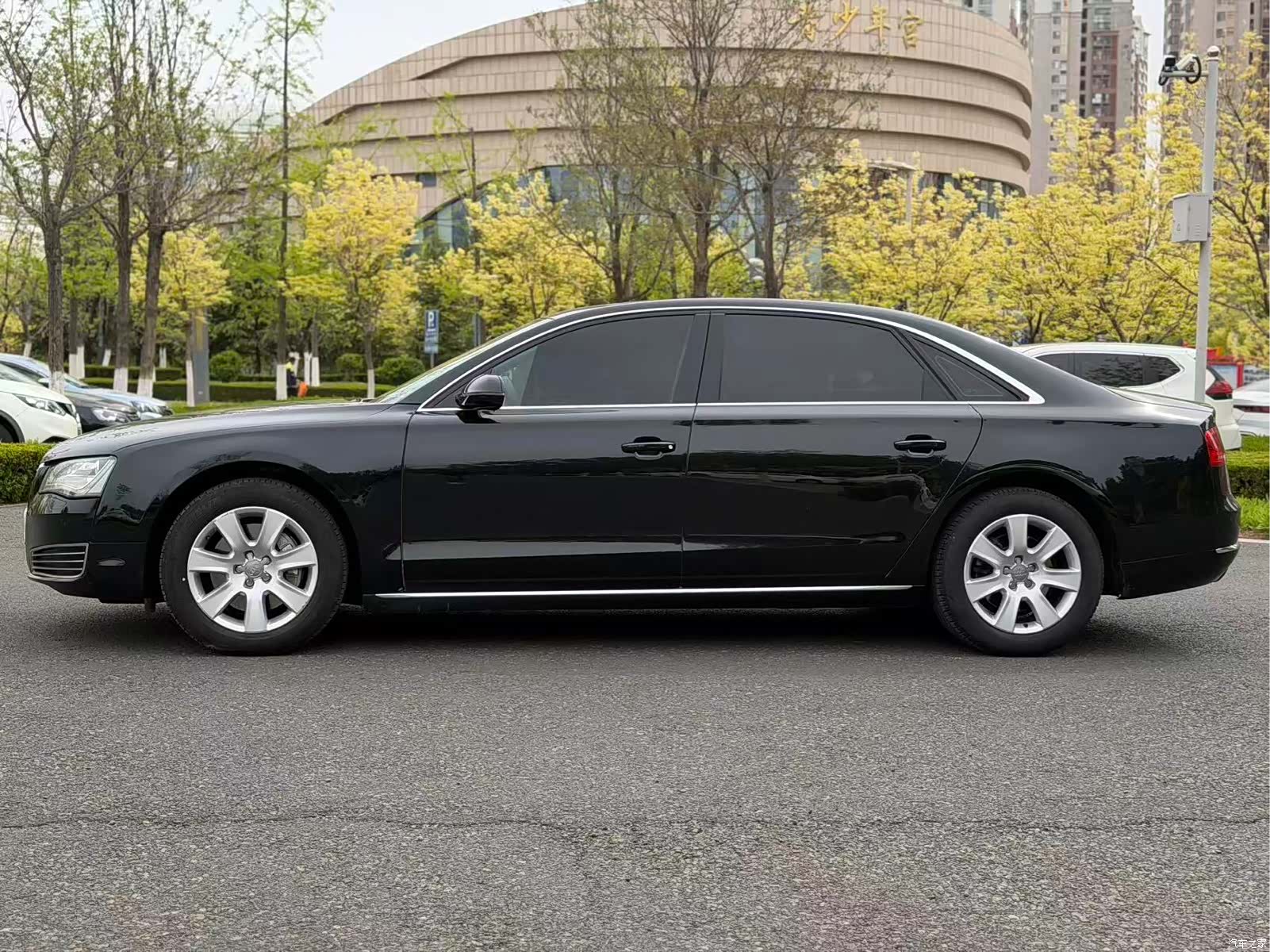 Audi A6L, 2020 2