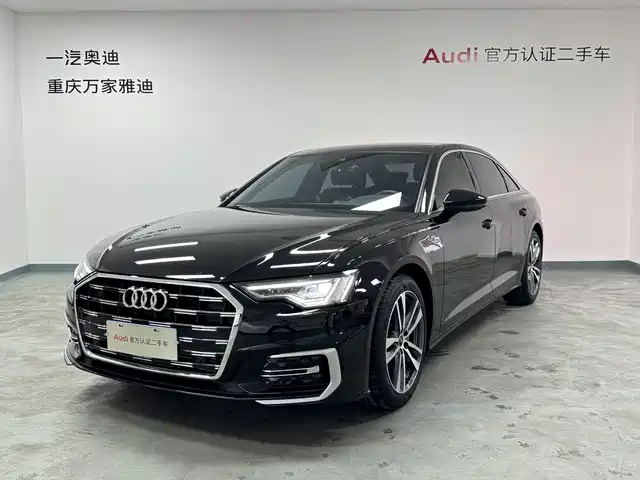 Audi A6L 2025 — купить из Китая под заказ