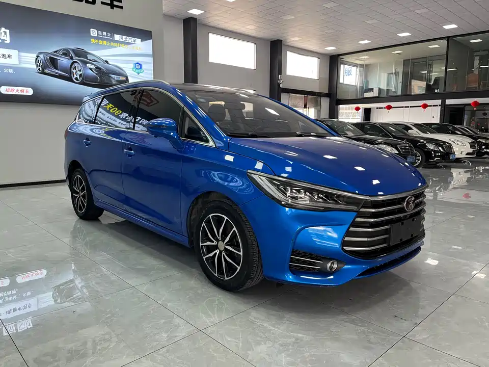 BYD Song MAX