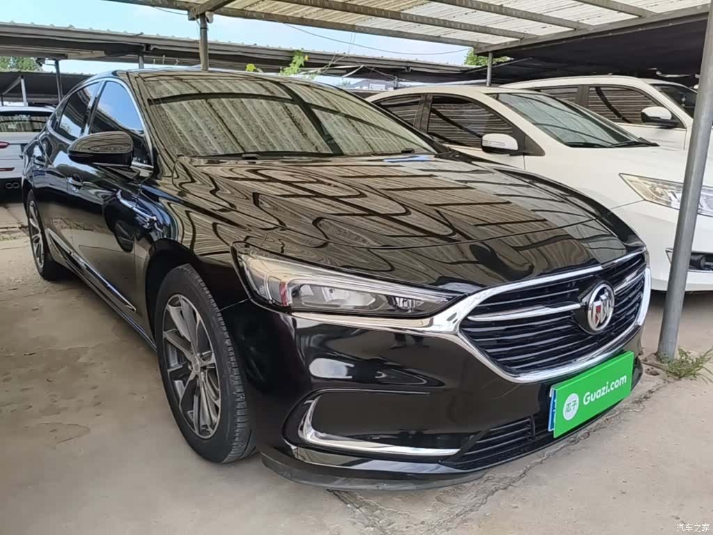 Buick LaCrosse, 2022 4