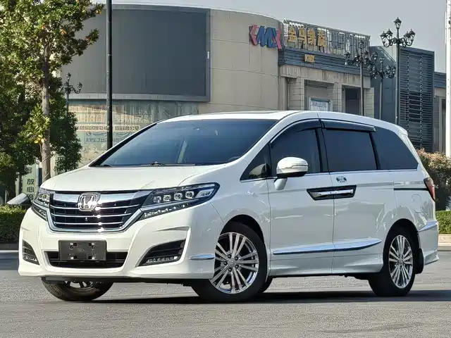 Honda Elysion 2017 — купить из Китая под заказ