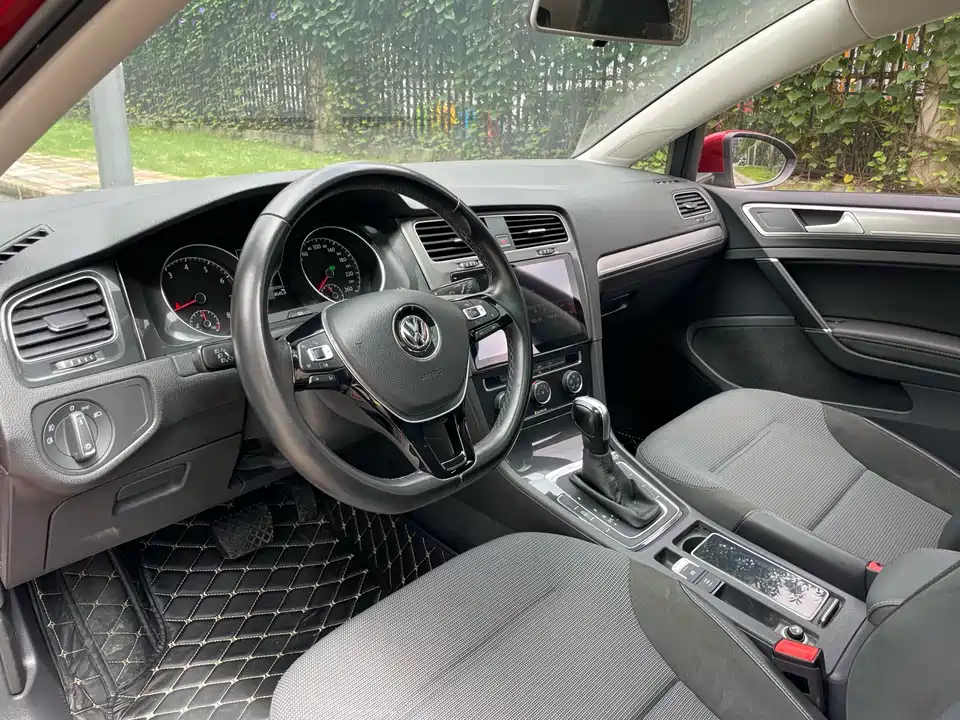 Volkswagen golf Volkswagen golf