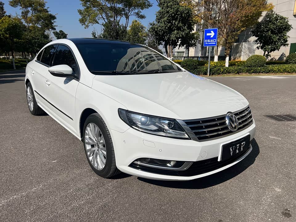 Volkswagen CC