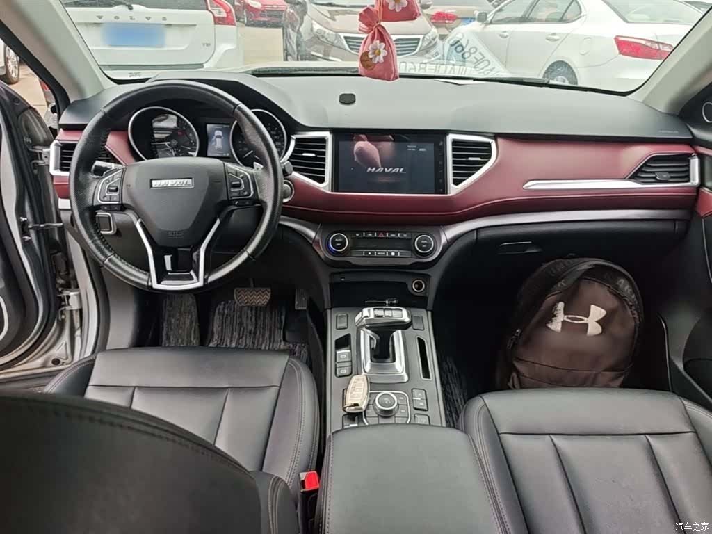 Haval H6, 2019 10