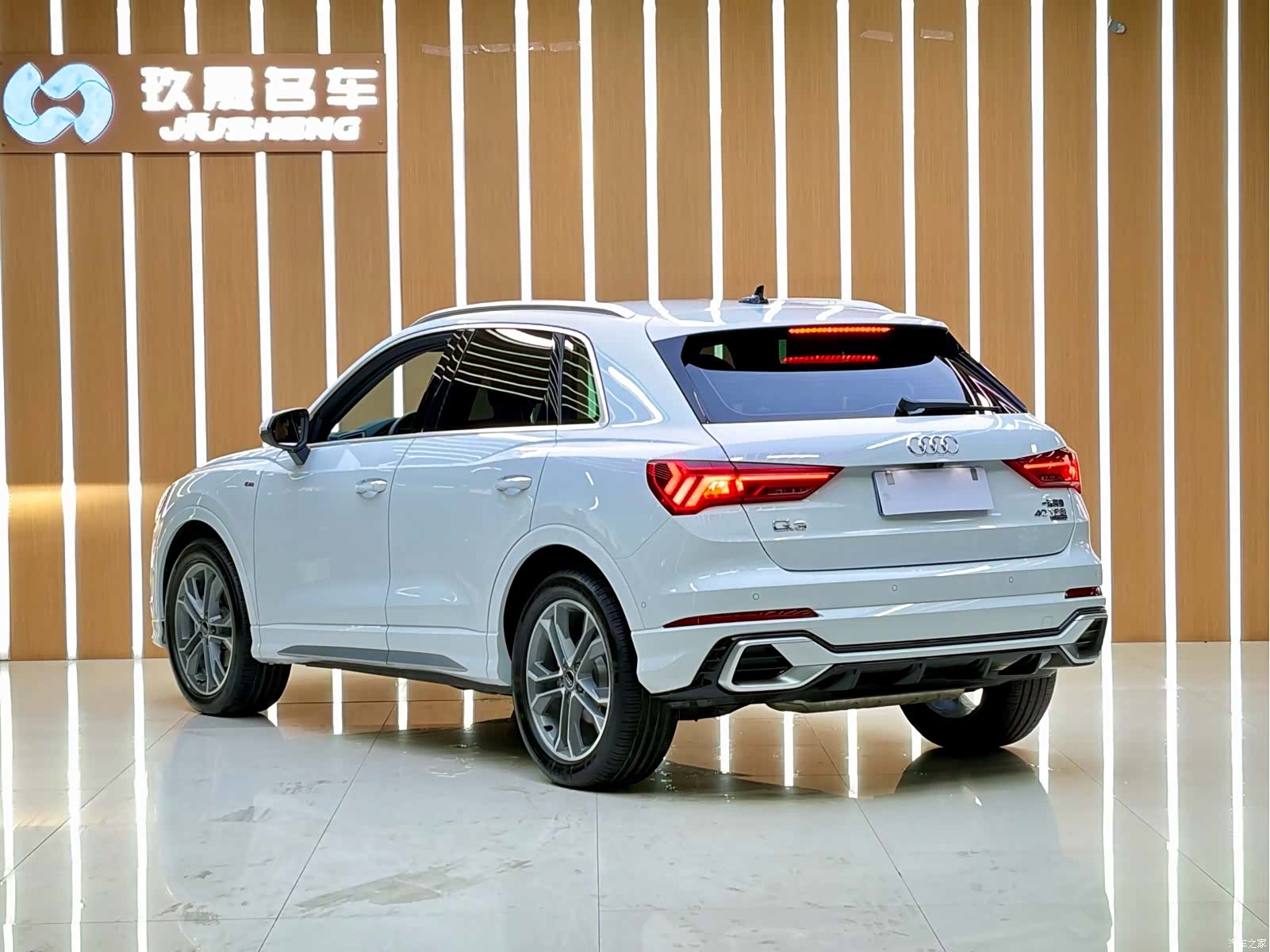 Audi Q3, 2024 19