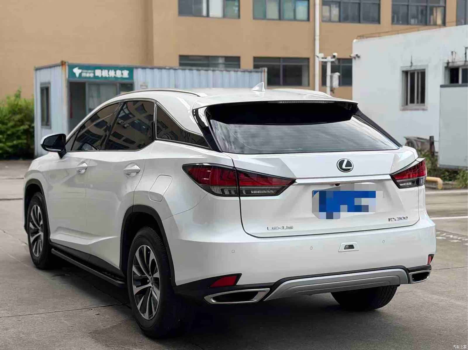 Lexus RX, 2022 8