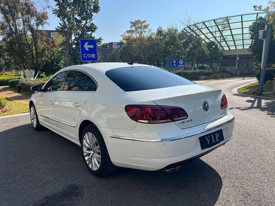 Volkswagen CC