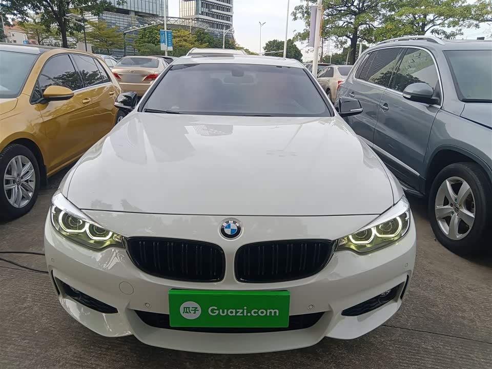BMW 4 series