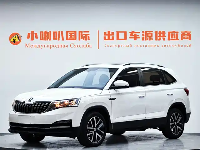Škoda Kermick 2022 — купить из Китая под заказ