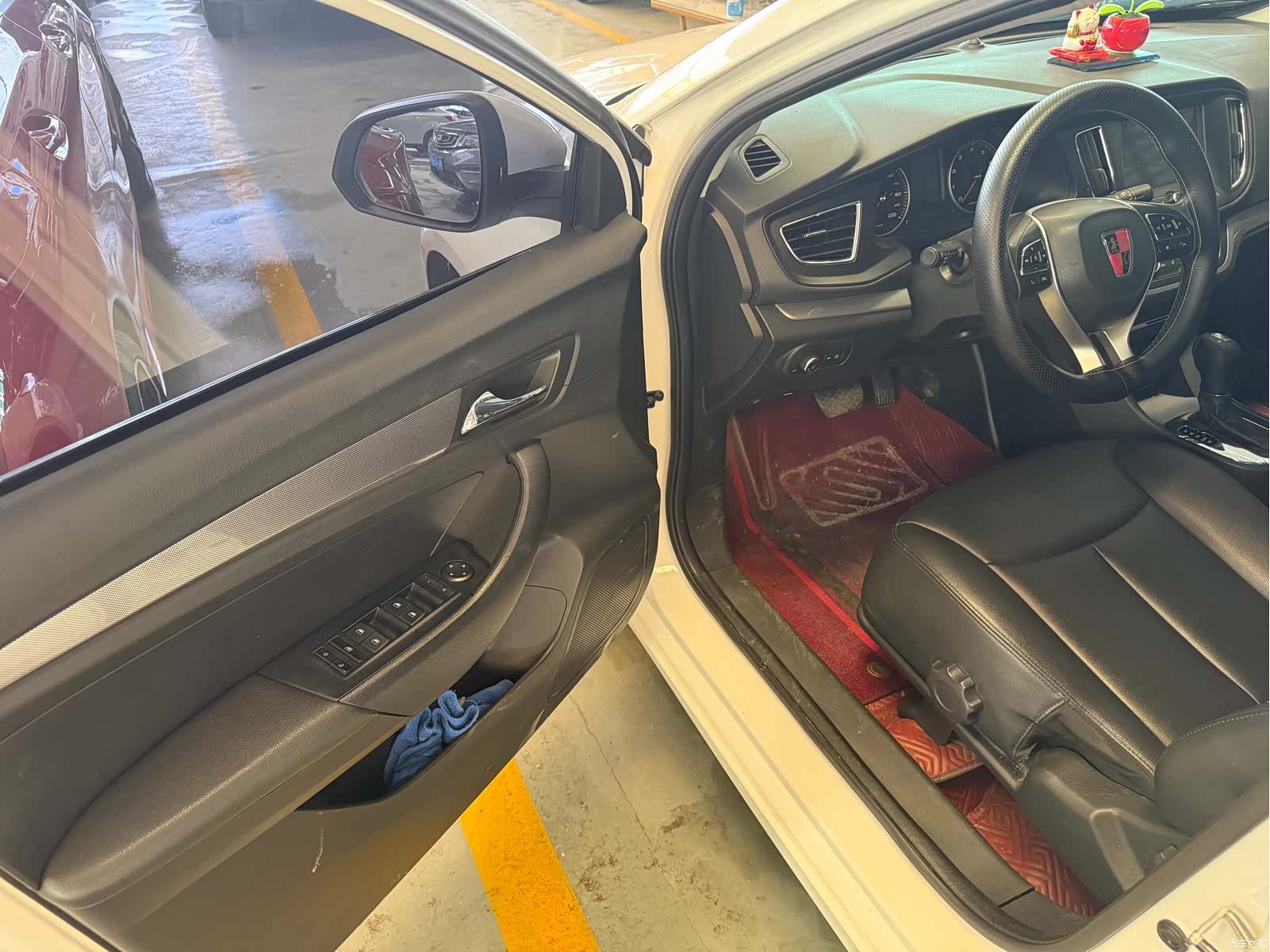 Roewe 360, 2018 7