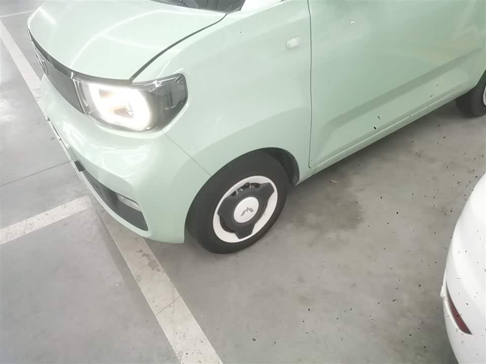 Wuling Hongguang MINIEV