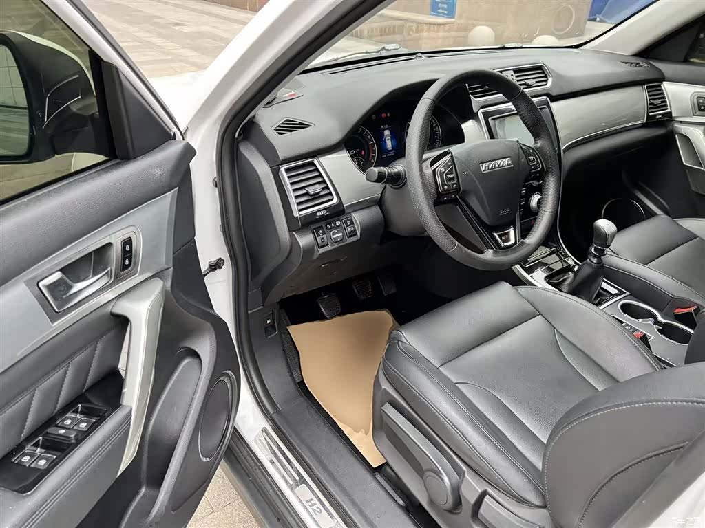Haval H2, 2015 16
