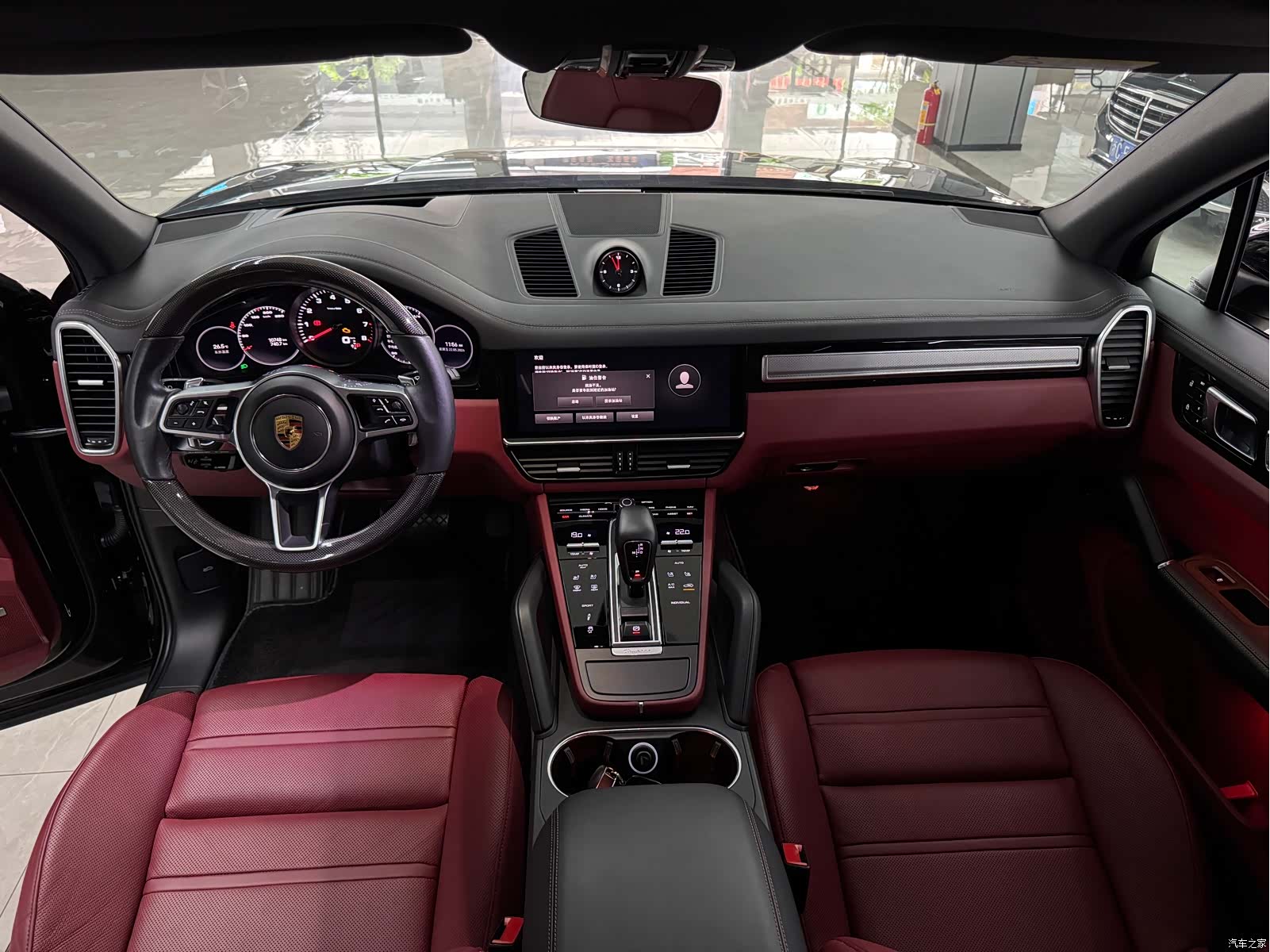 Porsche Cayenne, 2023 16